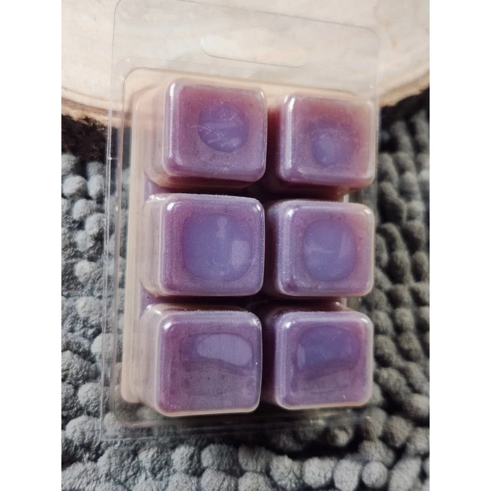 Better Homes & Gardens Scented Wax‎ Cubes MULLED CRANBERRY 2.5 oz~NEW